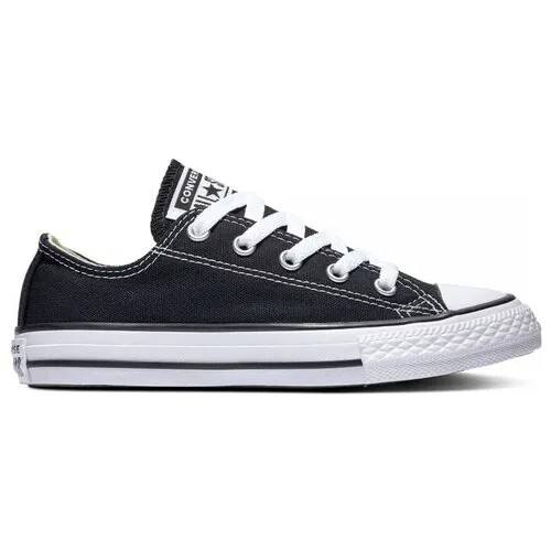 Детские кеды Converse (конверс) Chuck Taylor All Star 3J235 черные