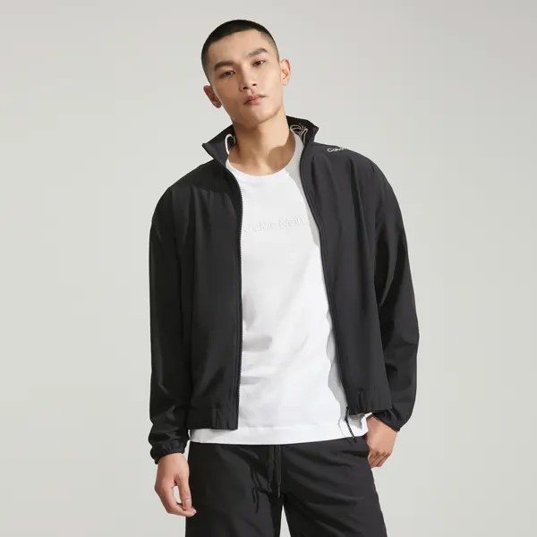 Куртка мужская Calvin Klein Sports уличная, черный