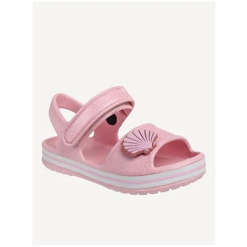Туфли открытые Flamingo, Ж цвет розовый, размер 24