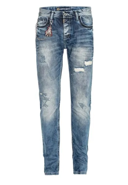 Обычные джинсы Cipo & Baxx, синий