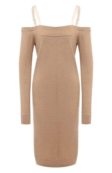 Шерстяное платье Burberry