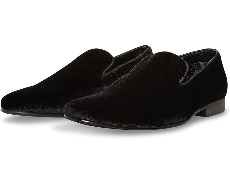 Лоферы Steve Madden Laight, цвет Black Velvet