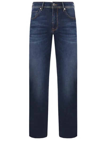 Джинсы Regular Fit хлопковые