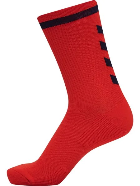 Спортивные носки Hummel, красный