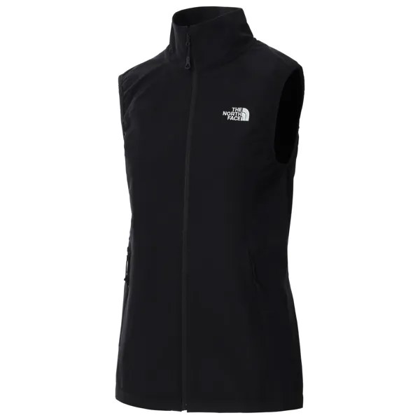 Жилет из софтшелла The North Face Women's Nimble Vest, цвет TNF Black
