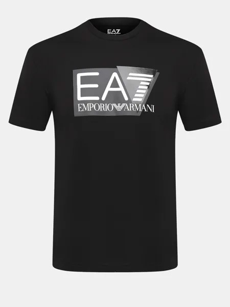 Футболки EA7 Emporio Armani