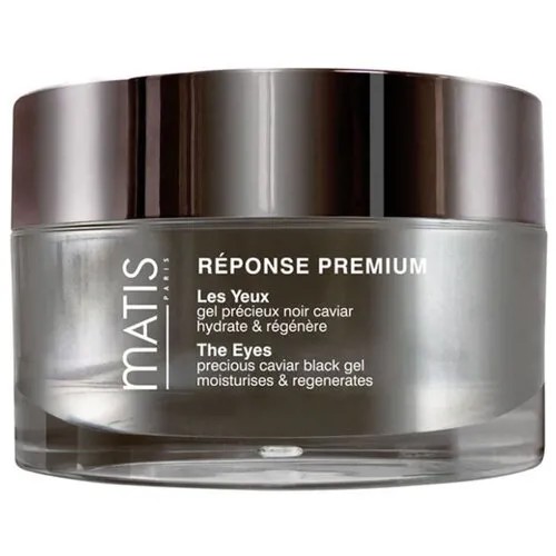Matis Гель для глаз с черной икрой Reponse Premium The Eyes 20 мл