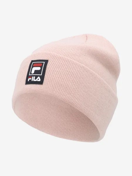 Шапка FILA, Розовый