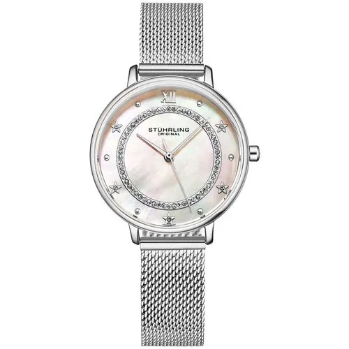 Наручные часы STUHRLING Symphony Наручные часы Stuhrling 3993.1, серебряный