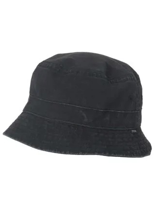 Панама RIP CURL Plain Bucket Hat Black
