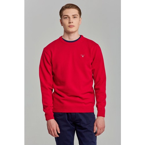Джемпер GANT, размер 5XL, , bright red
