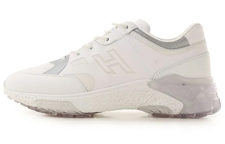 Кроссовки Hogan Lifestyle Men, белый/светло-серый