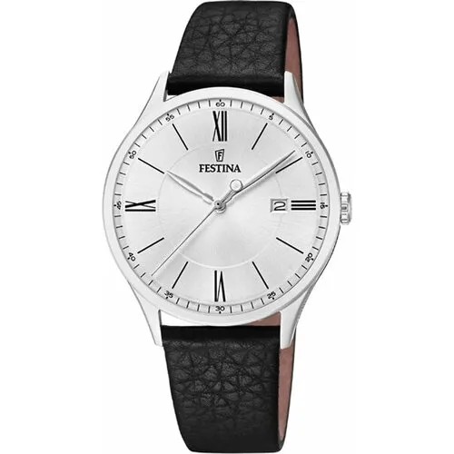 Наручные часы FESTINA, серебряный