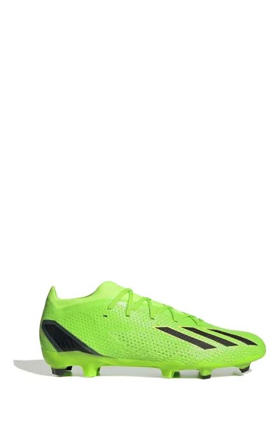 Speedportal2 футбольные бутсы и ботинки для взрослых adidas, зеленый