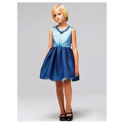 Нарядное платье для девочки Ceremonia, SNFWG-629-23625-300 (140)