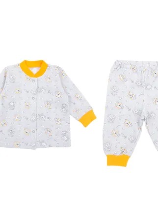 Пижама джемпер/брюки Leader Kids