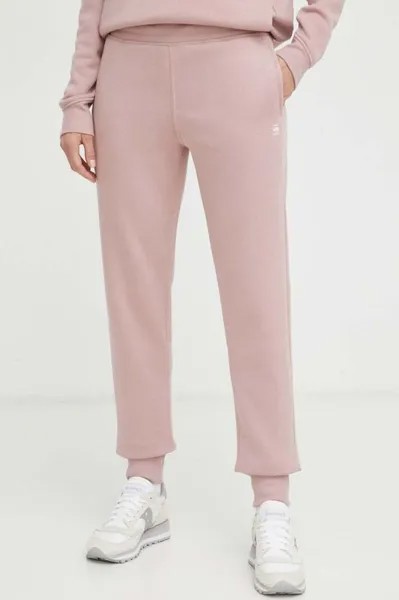 Спортивные штаны G-Star Raw, розовый