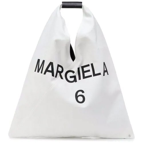 Сумка Mm6 Maison Margiela S54WD0039 белый