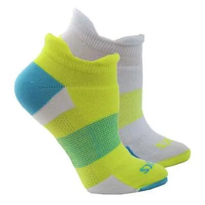 Женские носки ASICS Intensity Low, 2 пары, размер M Athletic ZKD2035W-0400