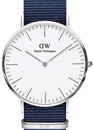 Fashion наручные  мужские часы Daniel Wellington DW00100276. Коллекция CLASSIC BAYSWATER