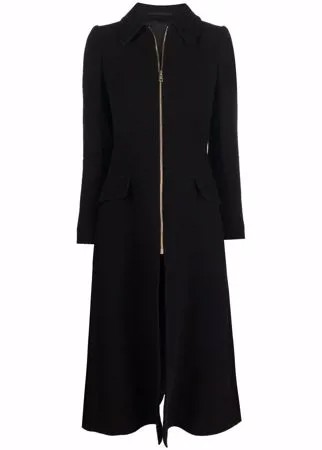 Sportmax тренч на молнии