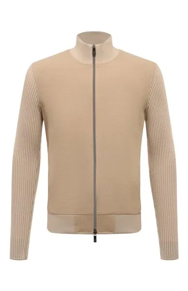 Комбинированный кардиган Capobianco