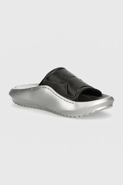 Шлепанцы HYBRID SANDAL MG MR Calvin Klein Jeans, черный