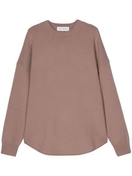 Джемпер N°53 extreme cashmere, розовый