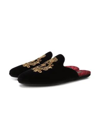 Домашние туфли Marcelo Dolce & Gabbana