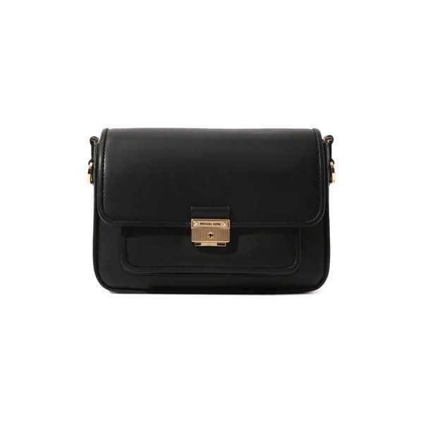 Кожаная сумка MICHAEL Michael Kors