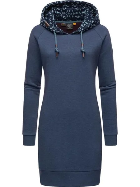 Платье из джерси bessi Ragwear, синий