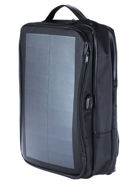Рюкзак для ноутбука мужской QUMO PowerAid Solar Bag 17