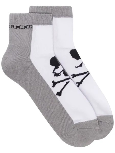 Mastermind Japan носки с принтом