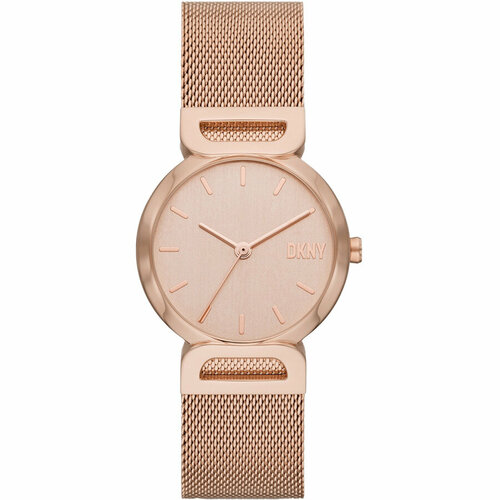 Наручные часы DKNY Часы DKNY NY6625, золотой
