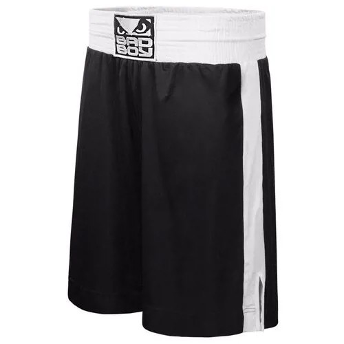 Шорты Bad Boy боксерские Stinger Boxing Shorts - Black XL