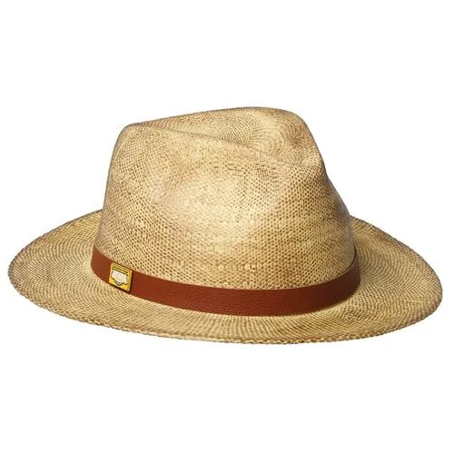 Шляпа STETSON арт. 2478528 TRAVELLER TOYO (песочный), размер 61