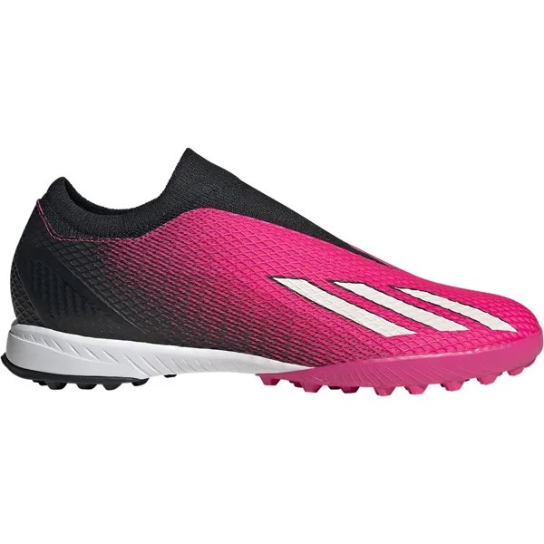 Бутсы adidas X Speedportal.3 Ll TF, розовый