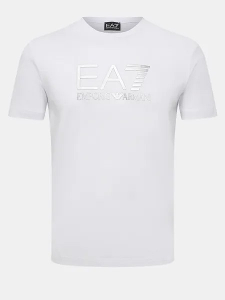 Футболки EA7 Emporio Armani