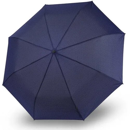 Зонт Knirps автомат T.201 Medium Duomatic FOCUS BLUE ECOREPEL 95 3201 8552