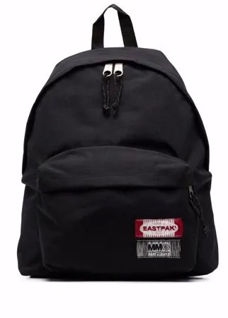 MM6 Maison Margiela x Eastpak logo patch backpack