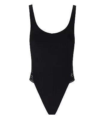 Twinset Black Swimsuit Woman