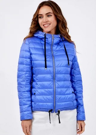 Куртка женская Tom Farr T4F W9505.33 голубая S
