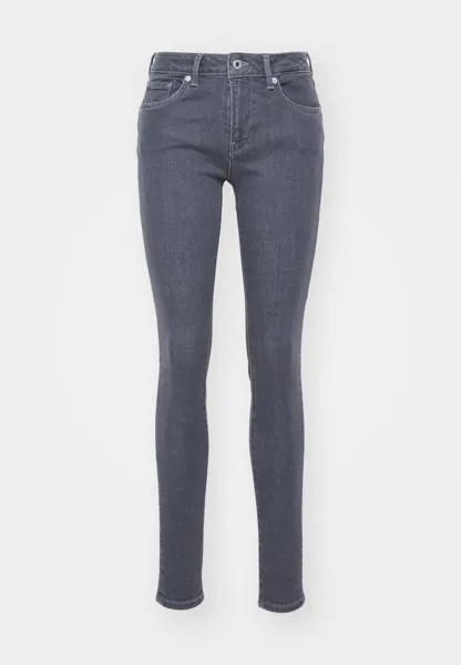 Джинсы скинни Pepe Jeans, цвет Denim