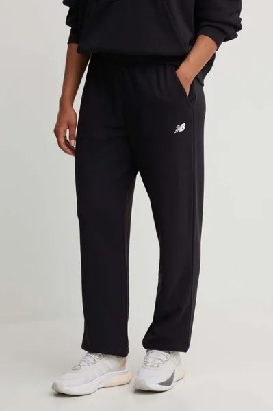 Спортивные брюки Sport Essentials New Balance, черный
