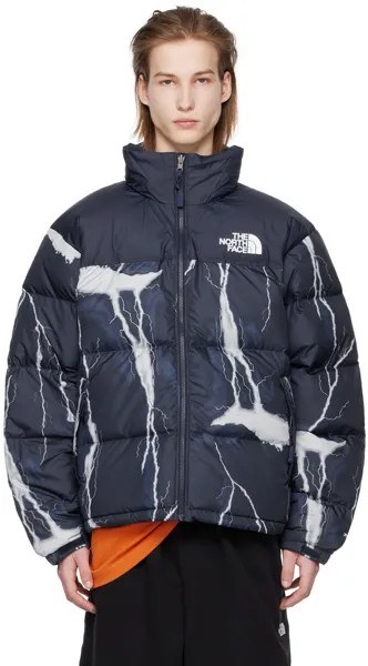 Темно-синий Пуховик 1996 Retro Nuptse Summit темно-синий/TNF The North Face