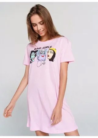 Ночная сорочка ТВОЕ 76068 размер S, светло-розовый, WOMEN