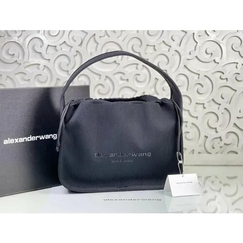 Сумка  торба Alexander Wang, черный
