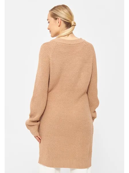 Платье Bench Karlie, бежевый