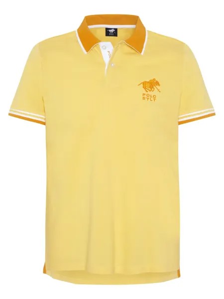 Рубашка Polo Sylt, желтое