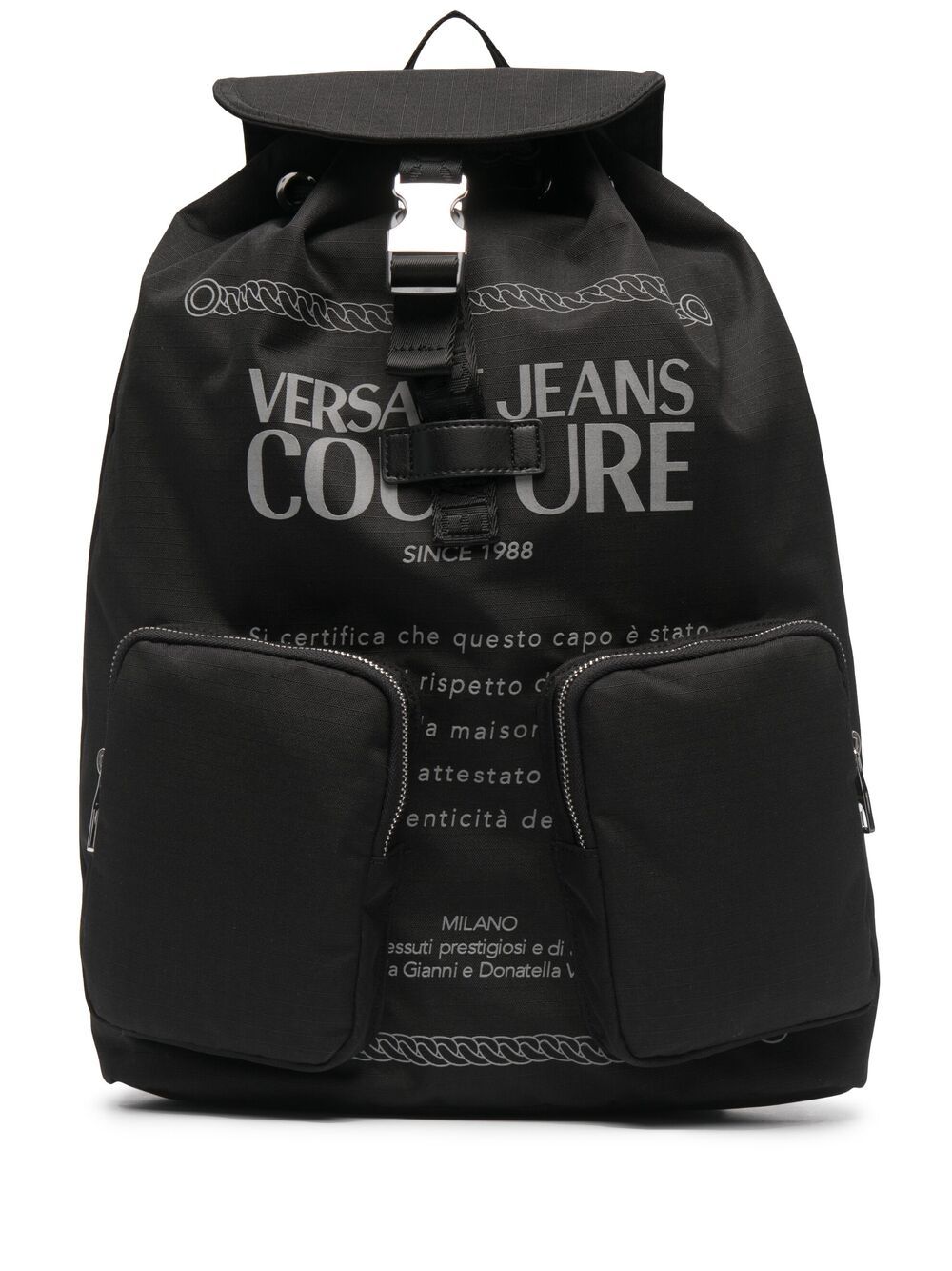 Versace Jeans Couture рюкзак Etichetta